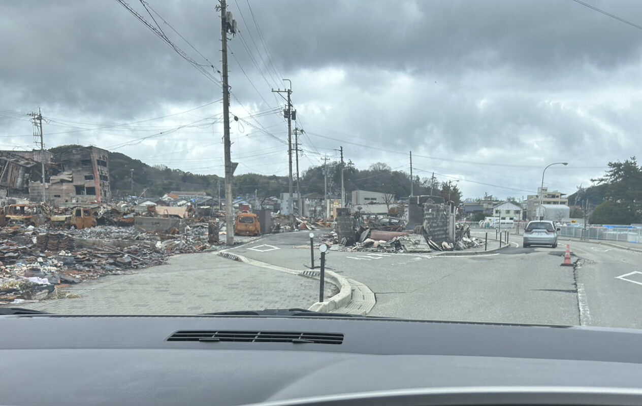 能登半島地震の影響
